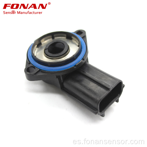 Sensor de posición del acelerador TPS YS4Z9B989BB para Ford Focus Todos Fiesta Ranger Butterfly Mondeo